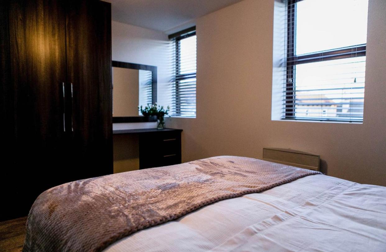 City Apartments By Elegance Living Peterborough Zewnętrze zdjęcie