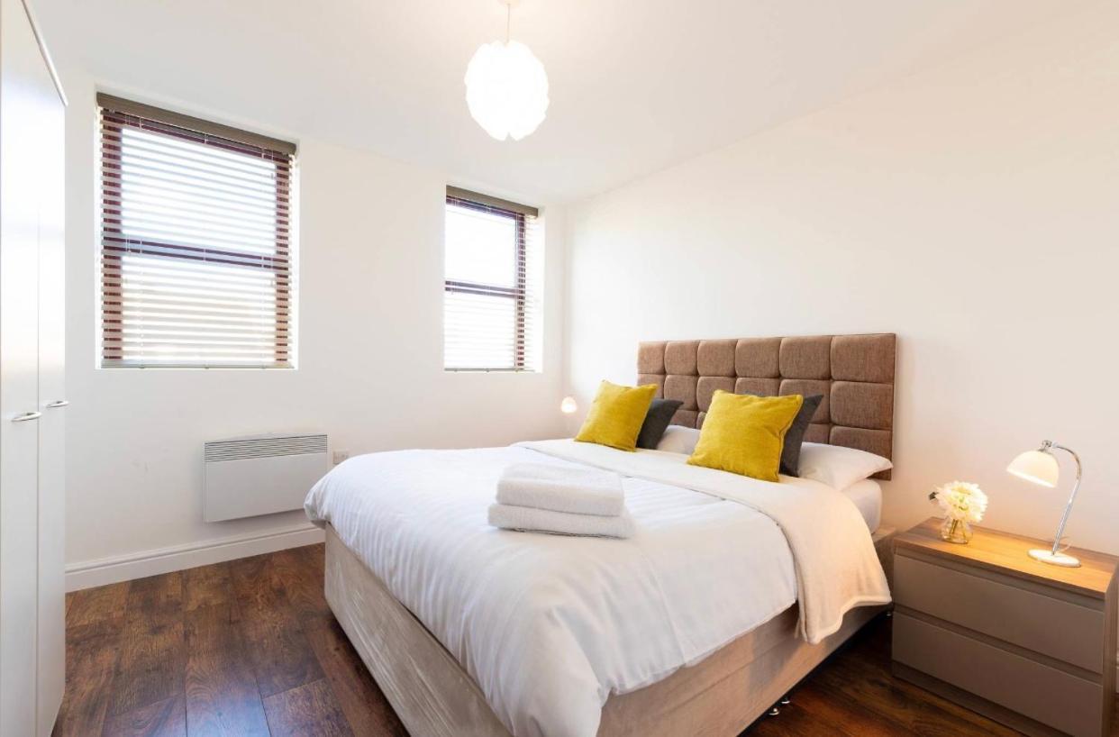City Apartments By Elegance Living Peterborough Zewnętrze zdjęcie