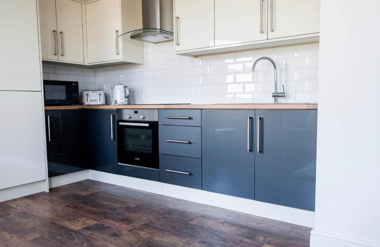 City Apartments By Elegance Living Peterborough Zewnętrze zdjęcie