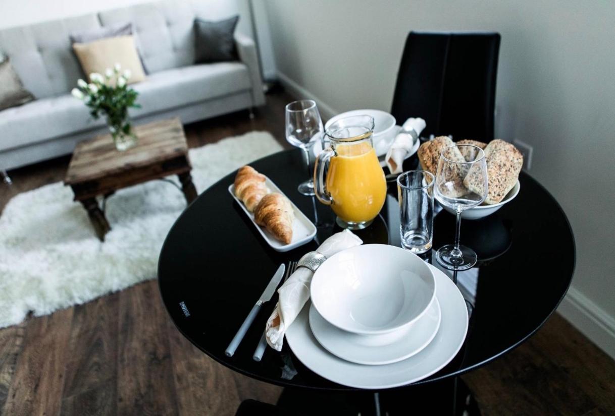 City Apartments By Elegance Living Peterborough Zewnętrze zdjęcie