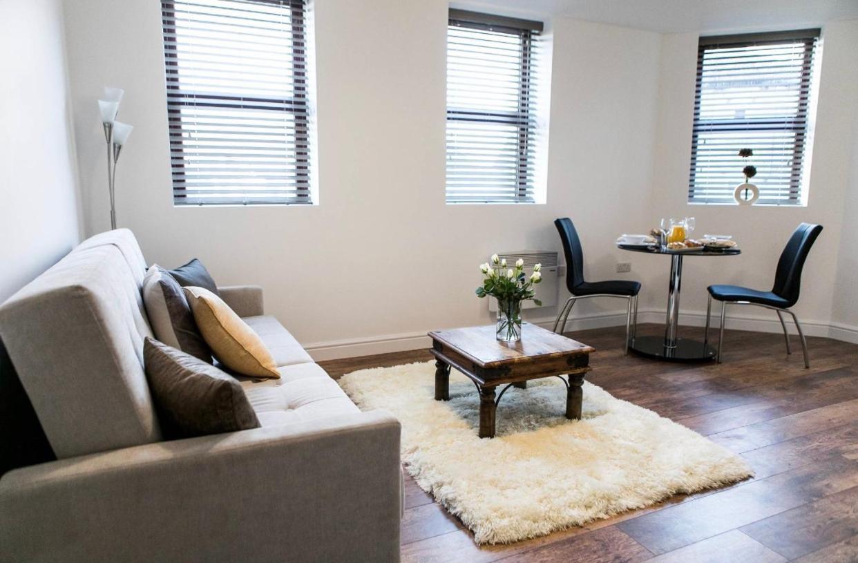 City Apartments By Elegance Living Peterborough Zewnętrze zdjęcie