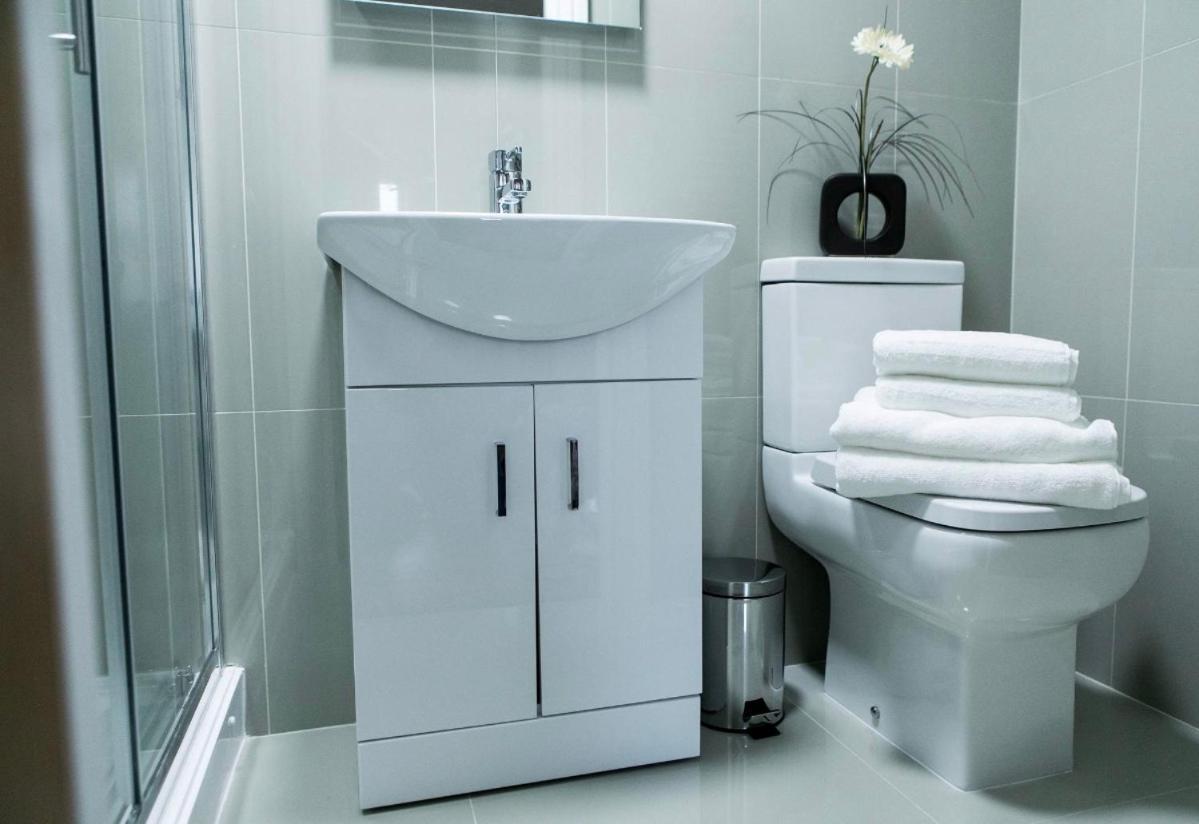 City Apartments By Elegance Living Peterborough Zewnętrze zdjęcie