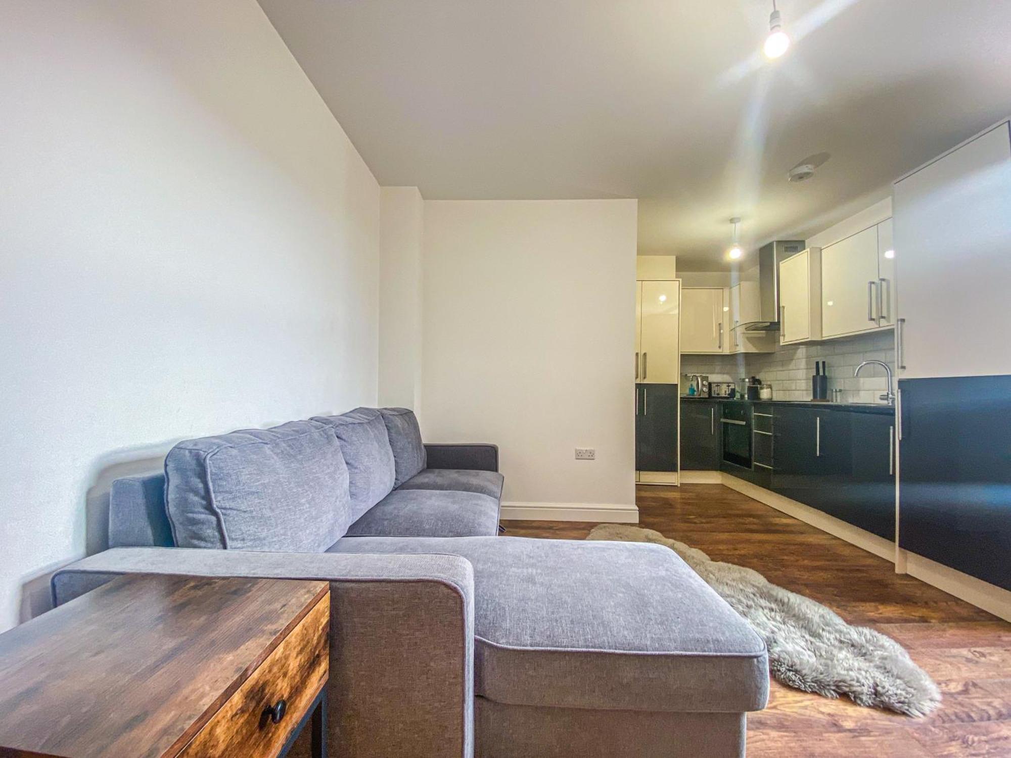 City Apartments By Elegance Living Peterborough Zewnętrze zdjęcie
