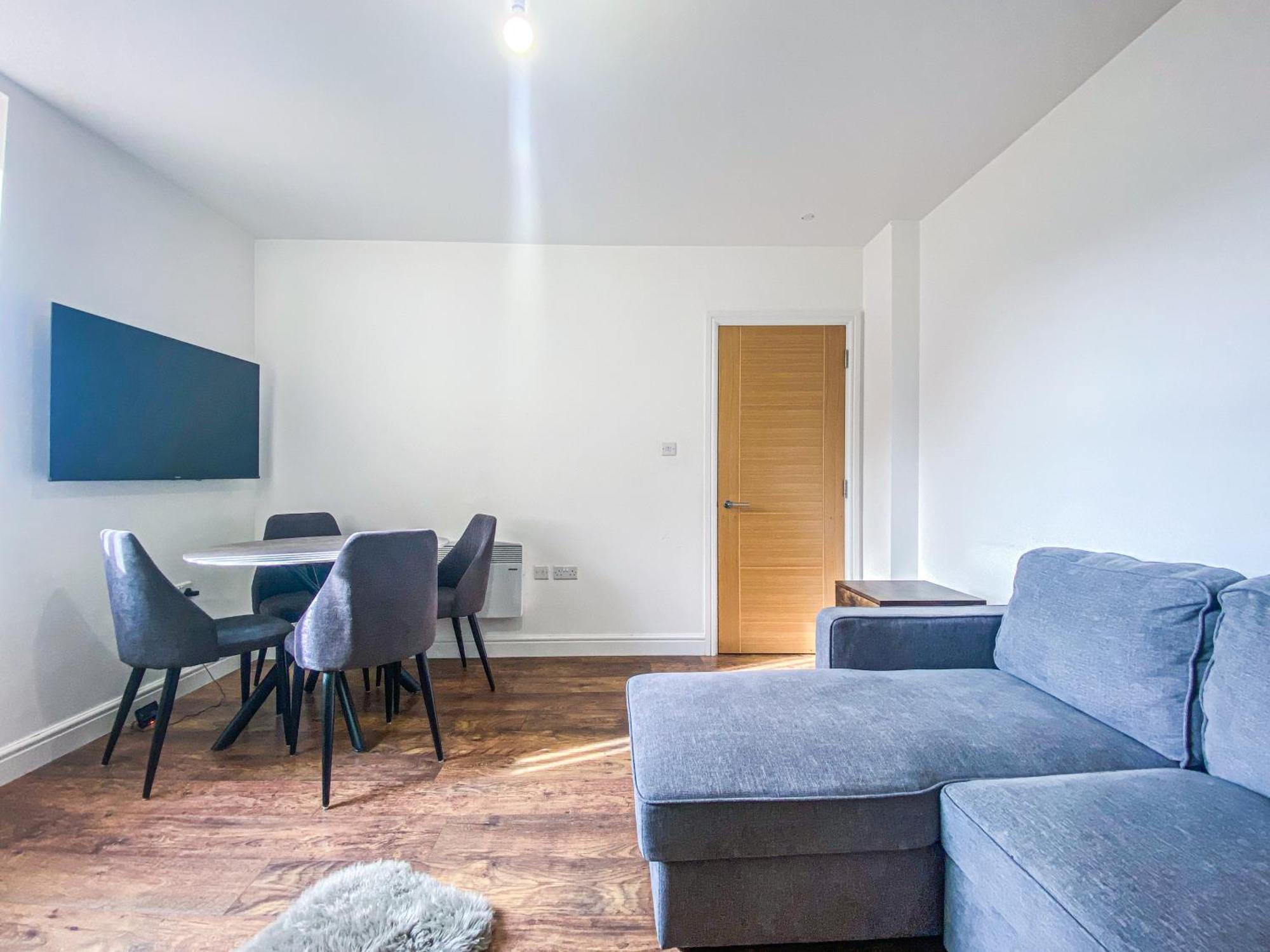 City Apartments By Elegance Living Peterborough Zewnętrze zdjęcie