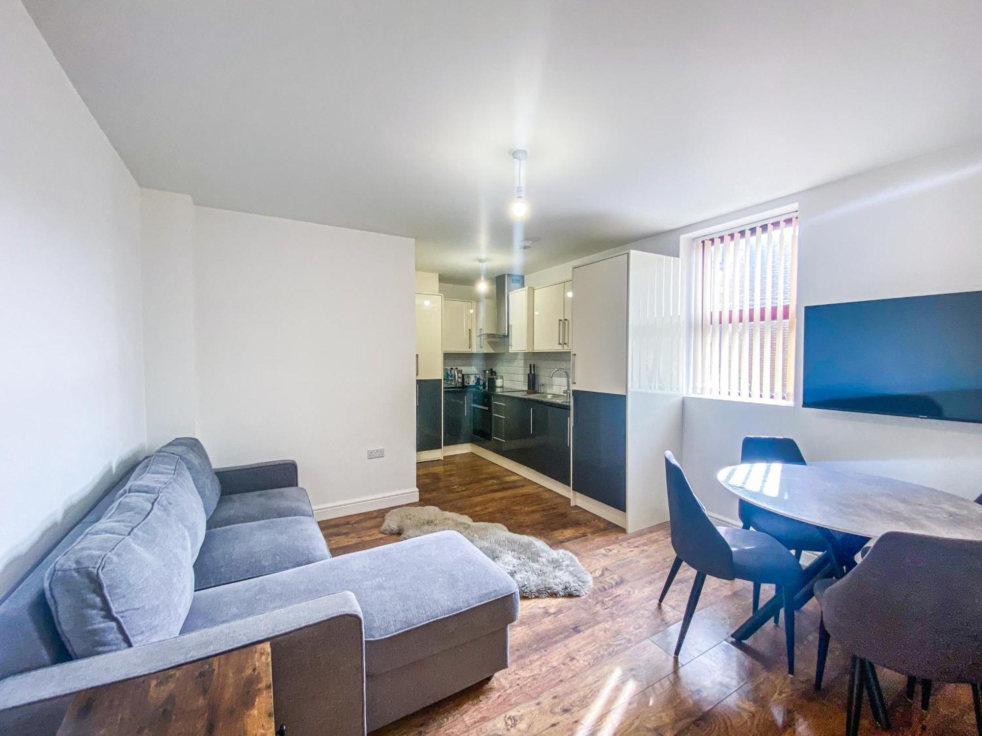 City Apartments By Elegance Living Peterborough Zewnętrze zdjęcie