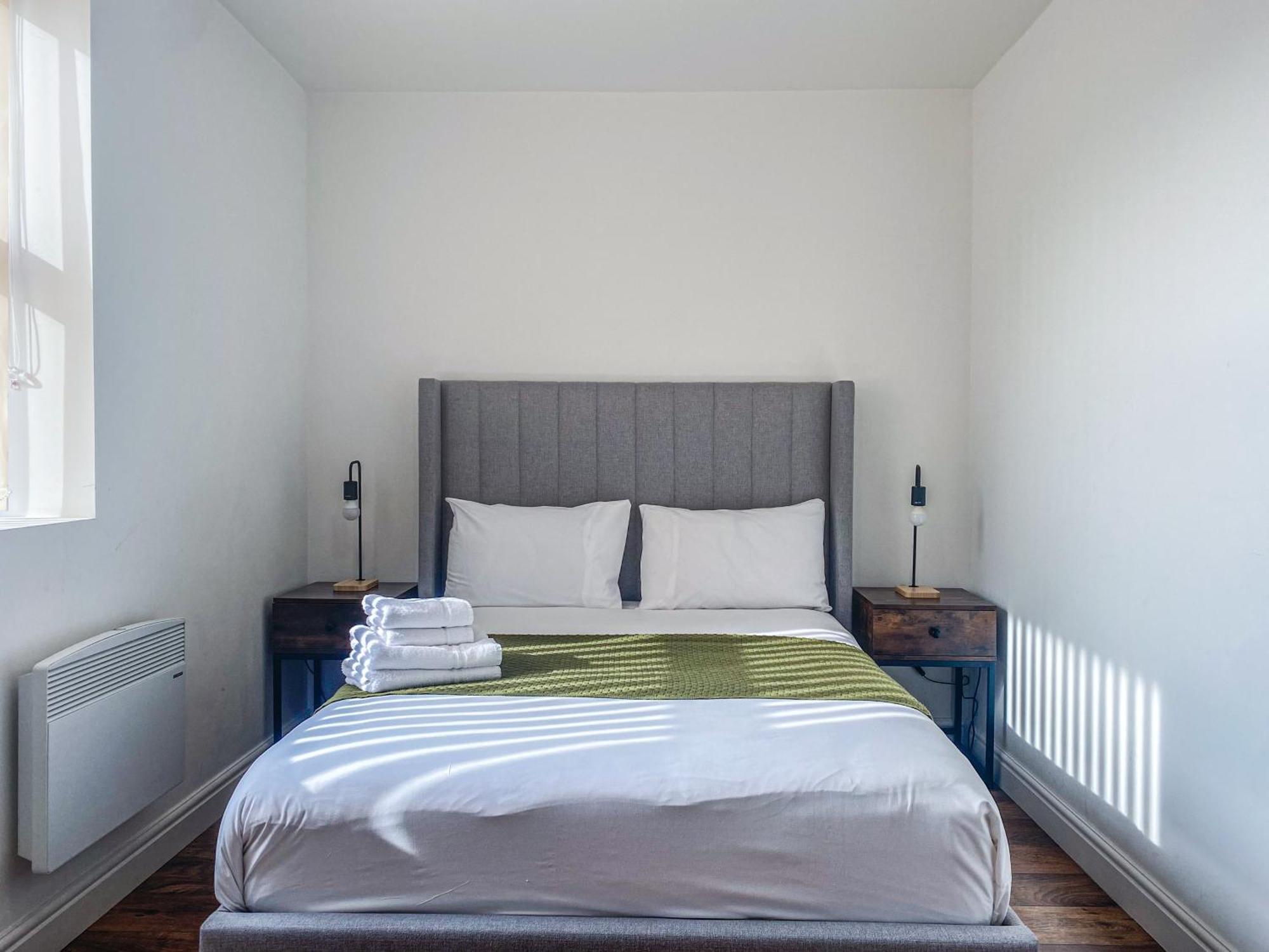 City Apartments By Elegance Living Peterborough Zewnętrze zdjęcie