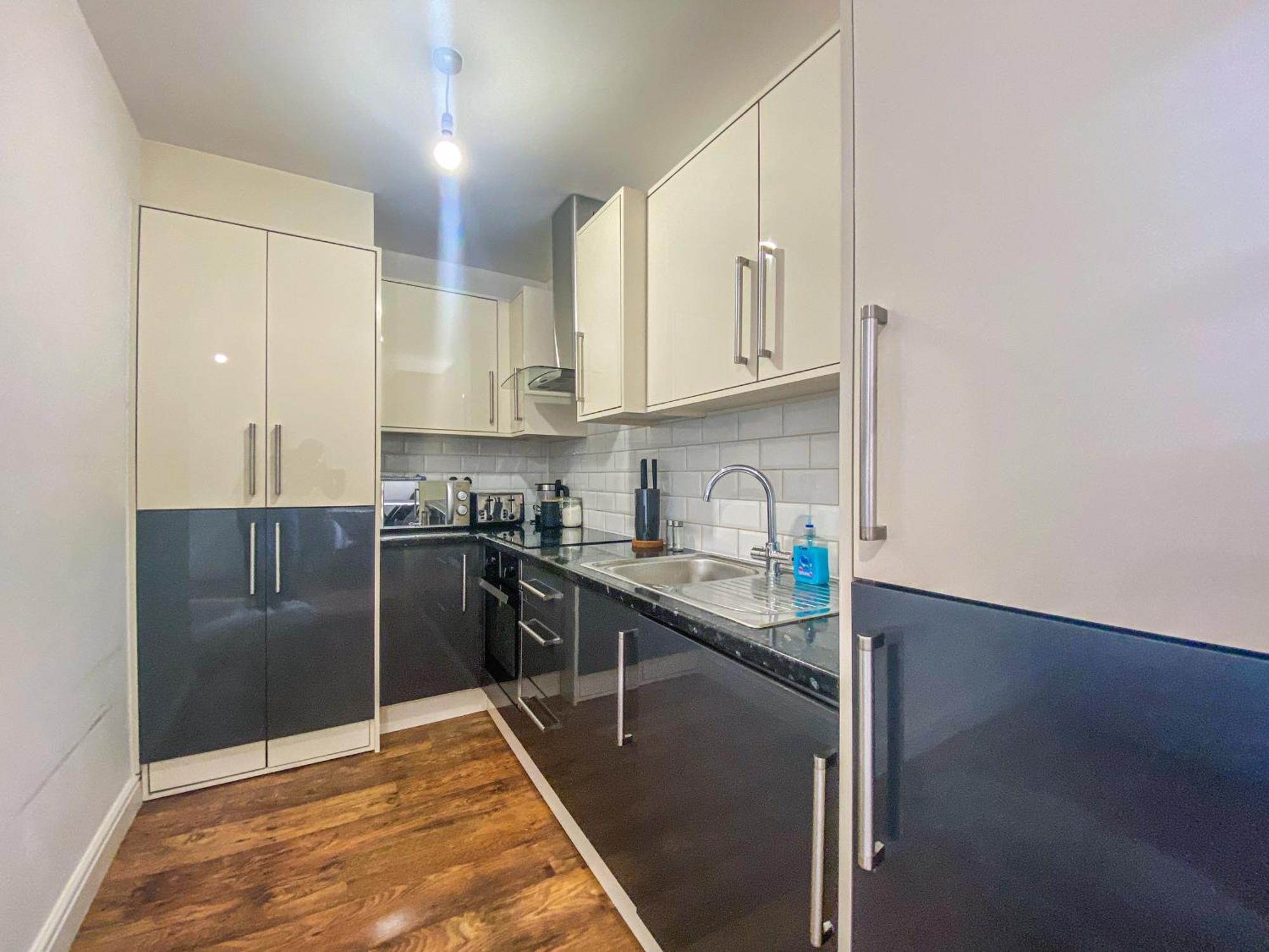 City Apartments By Elegance Living Peterborough Zewnętrze zdjęcie