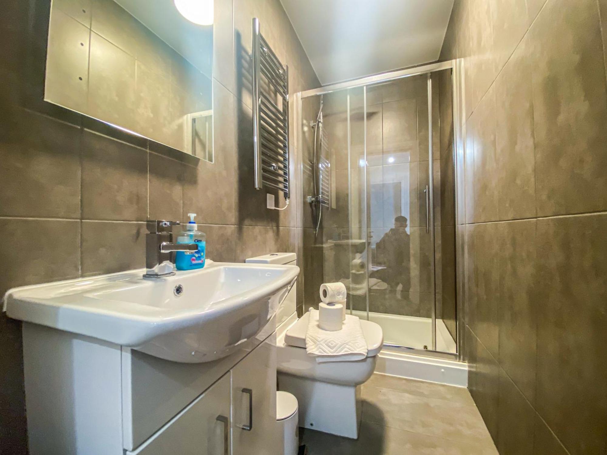 City Apartments By Elegance Living Peterborough Zewnętrze zdjęcie