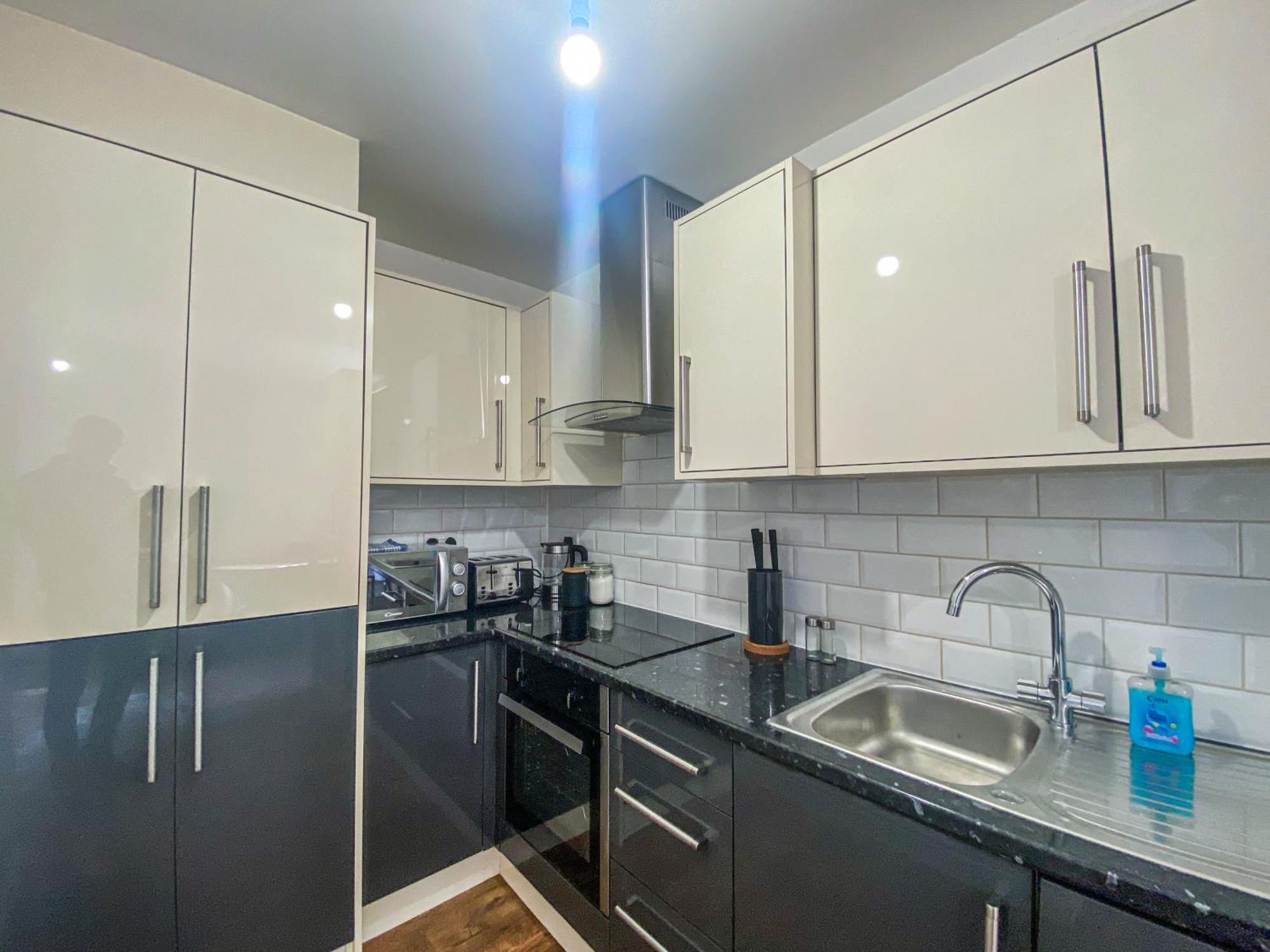 City Apartments By Elegance Living Peterborough Zewnętrze zdjęcie