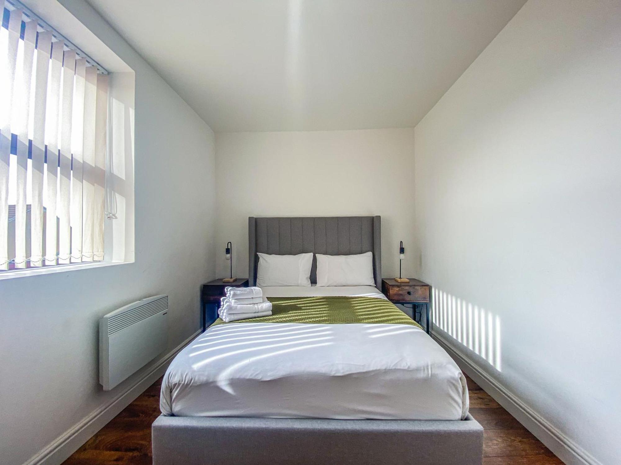 City Apartments By Elegance Living Peterborough Zewnętrze zdjęcie