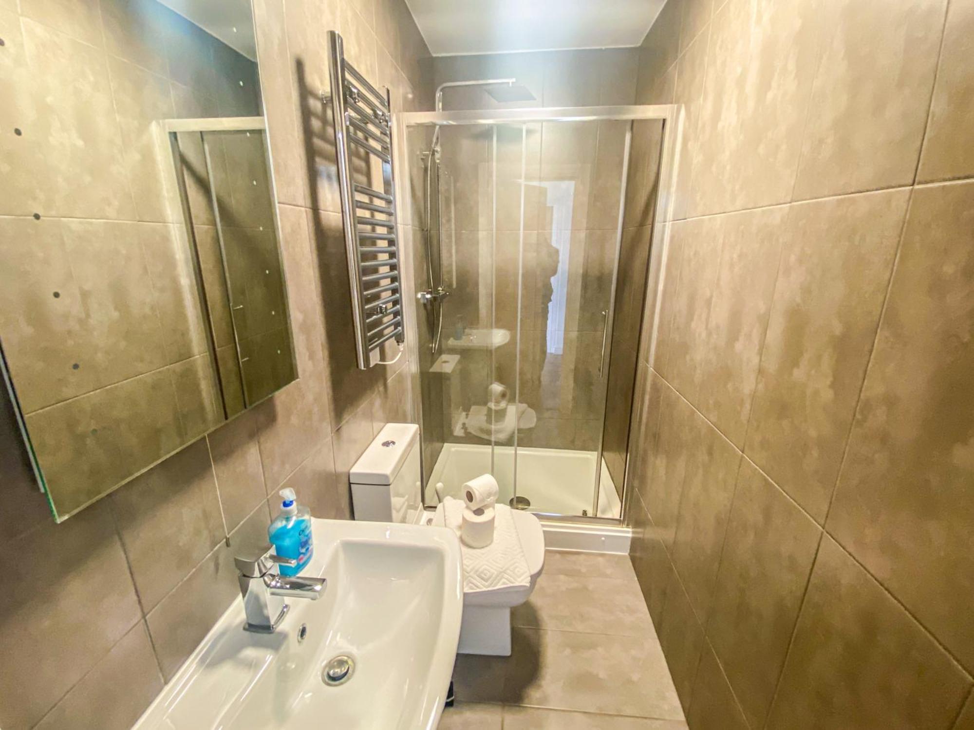 City Apartments By Elegance Living Peterborough Zewnętrze zdjęcie