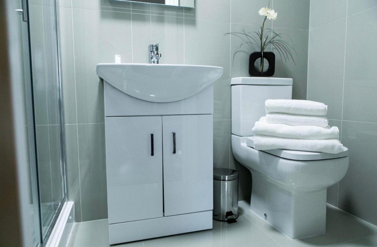 City Apartments By Elegance Living Peterborough Pokój zdjęcie