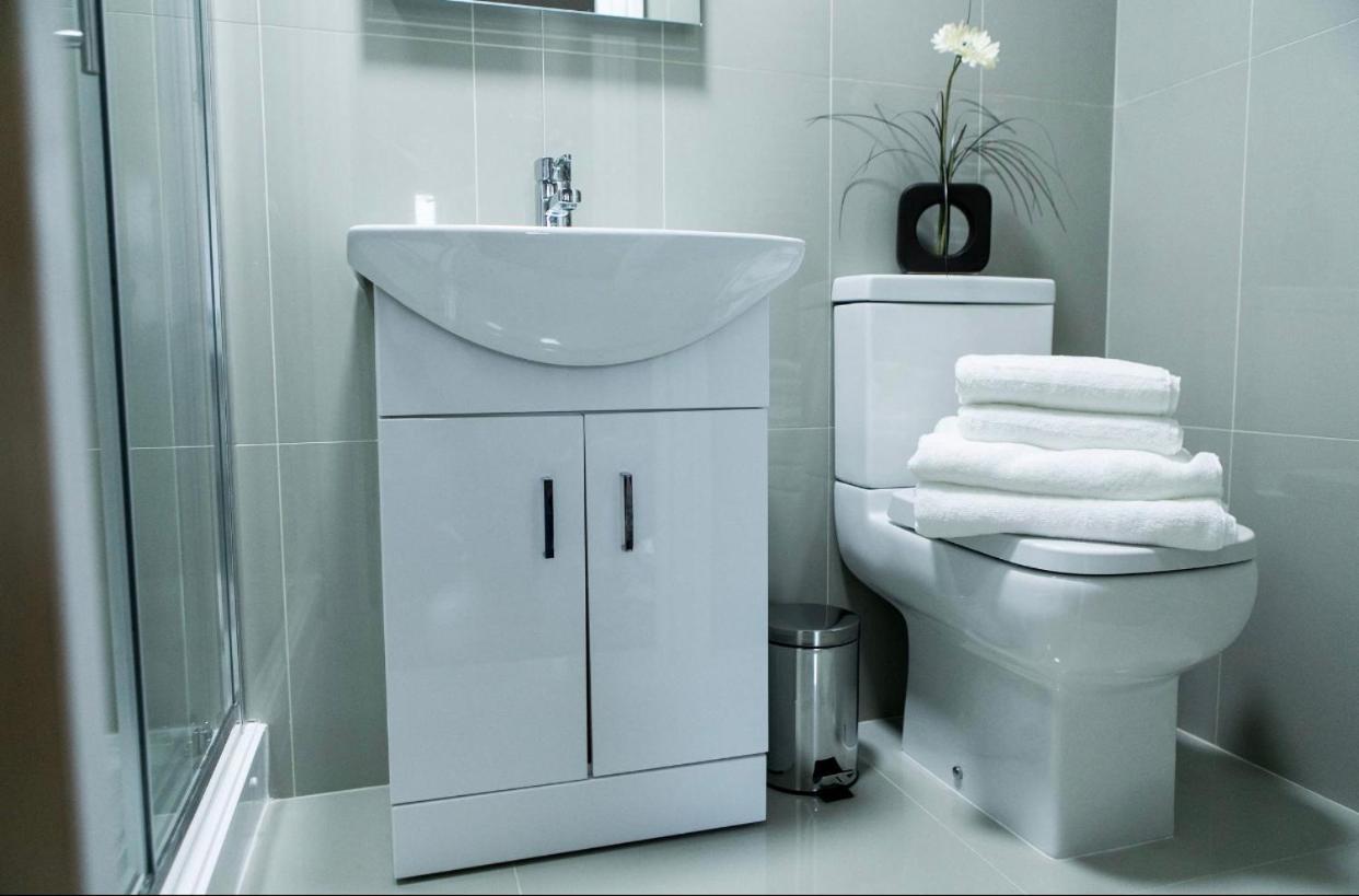 City Apartments By Elegance Living Peterborough Pokój zdjęcie