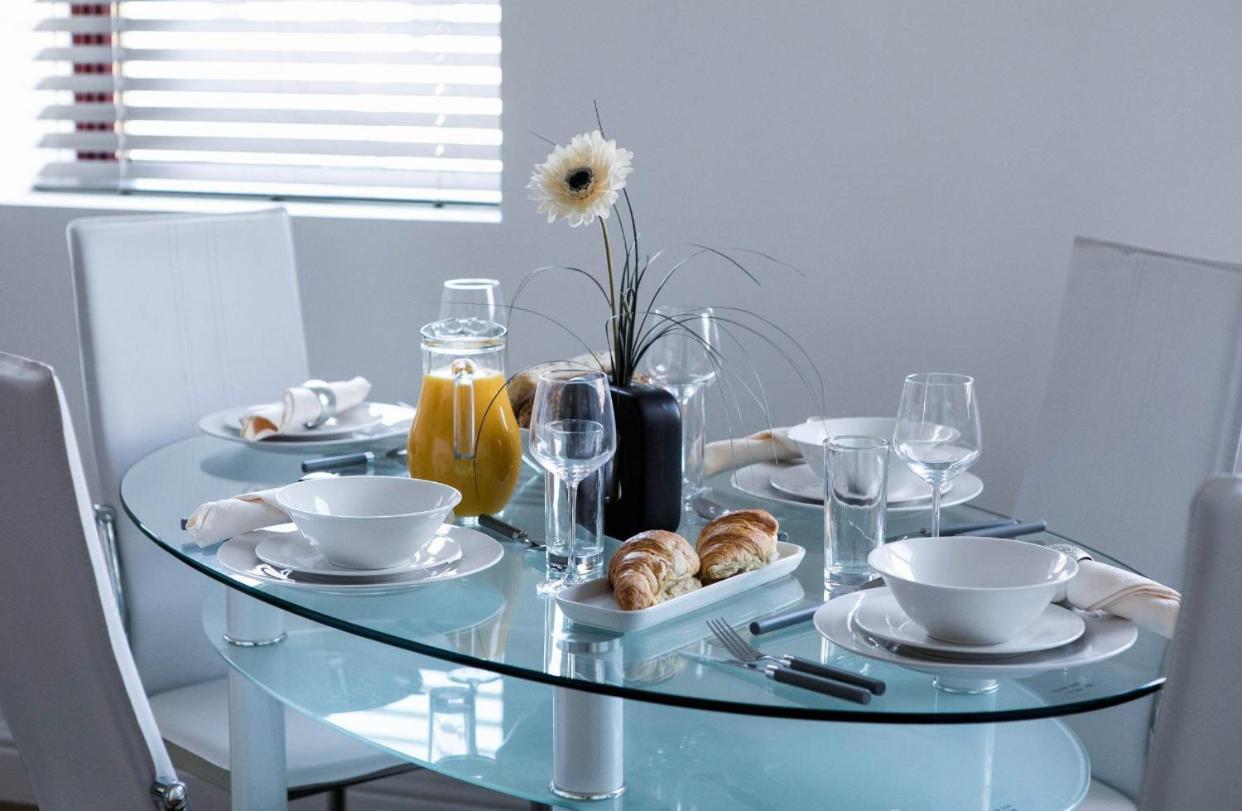 City Apartments By Elegance Living Peterborough Pokój zdjęcie