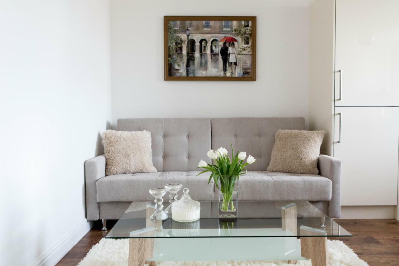 City Apartments By Elegance Living Peterborough Zewnętrze zdjęcie